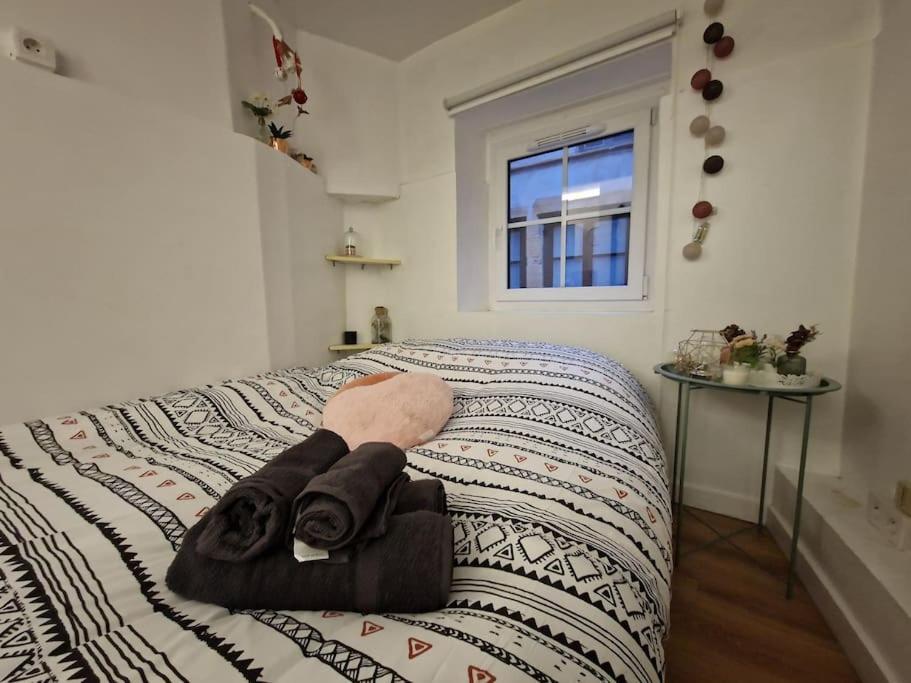 Apartmán Studio Cosy - Coeur Du Vieux Lyon Exteriér fotografie