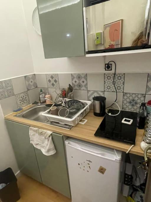 Apartmán Studio Cosy - Coeur Du Vieux Lyon Exteriér fotografie